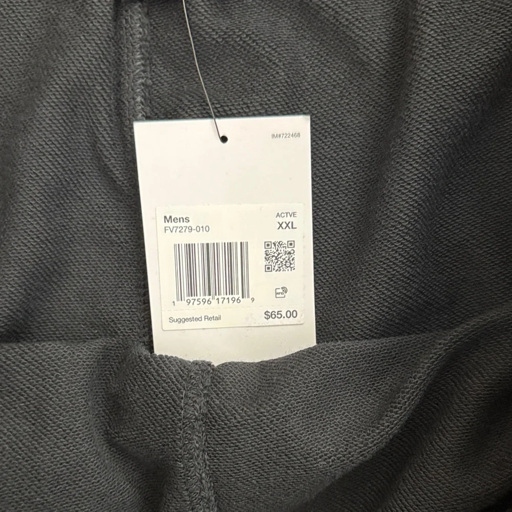 Jordan Multi Sport Black Joggers Size XXL
